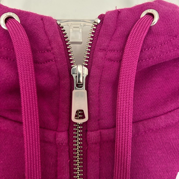 Pink Nike Air Zip Up - Picture 7 of 9
